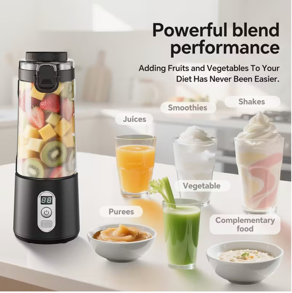 Portable Blender