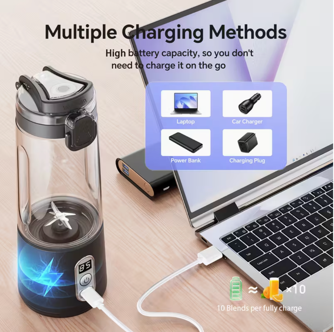 Portable Blender