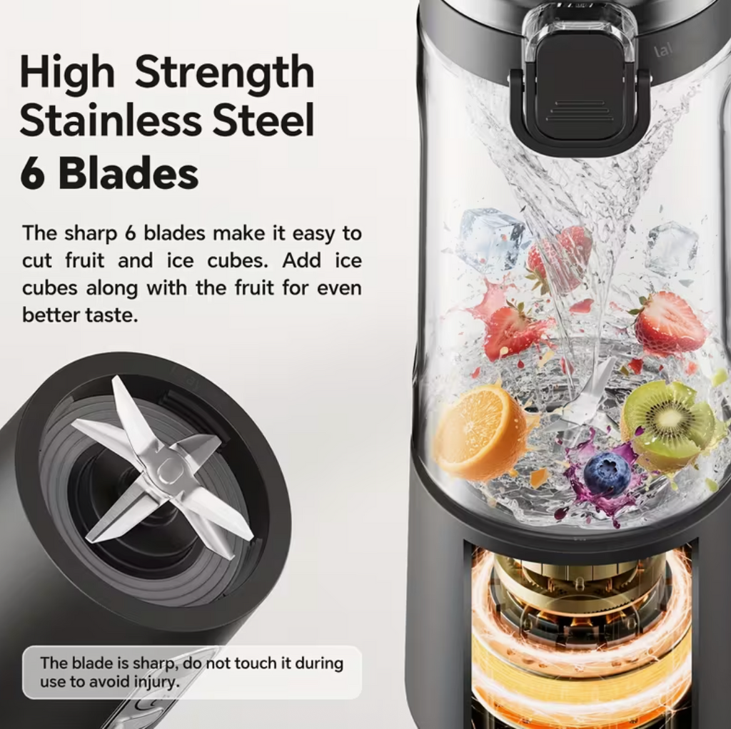Portable Blender