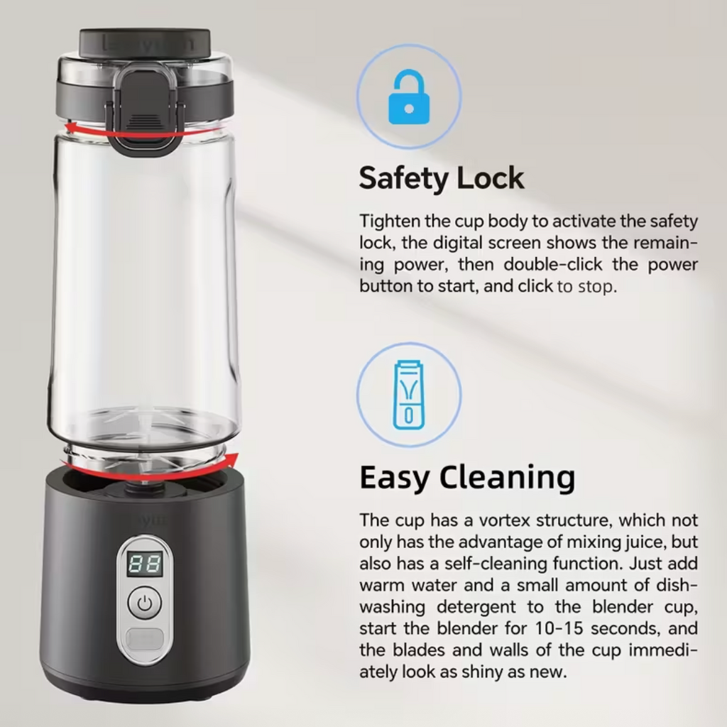 Portable Blender