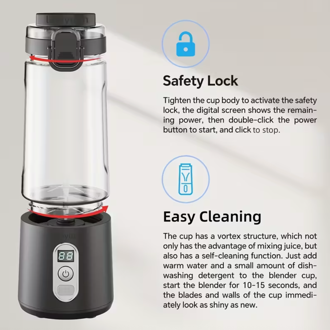 Portable Blender