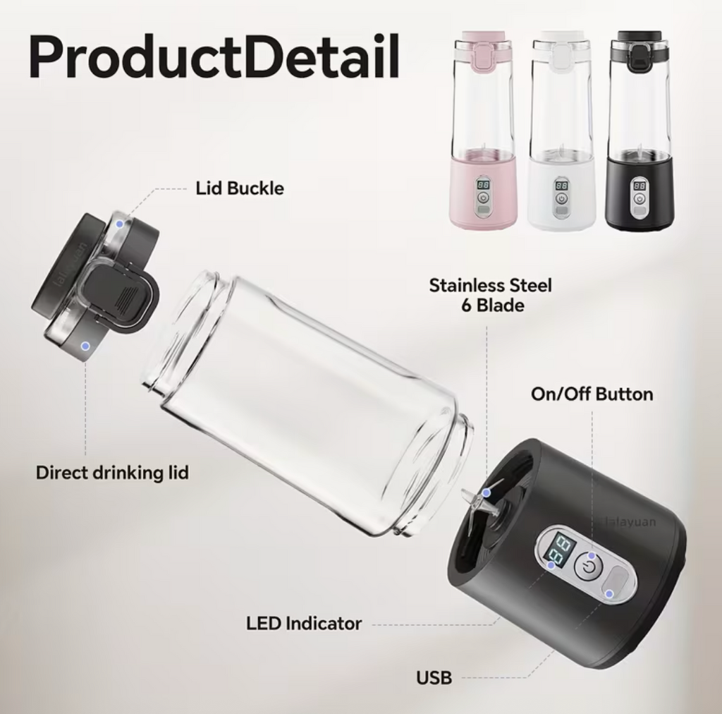 Portable Blender