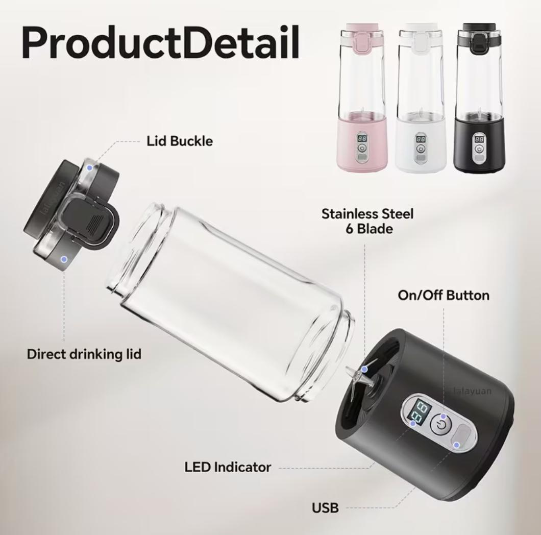 Portable Blender