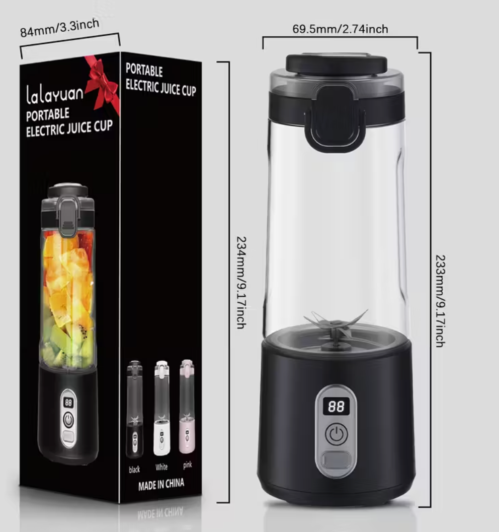 Portable Blender